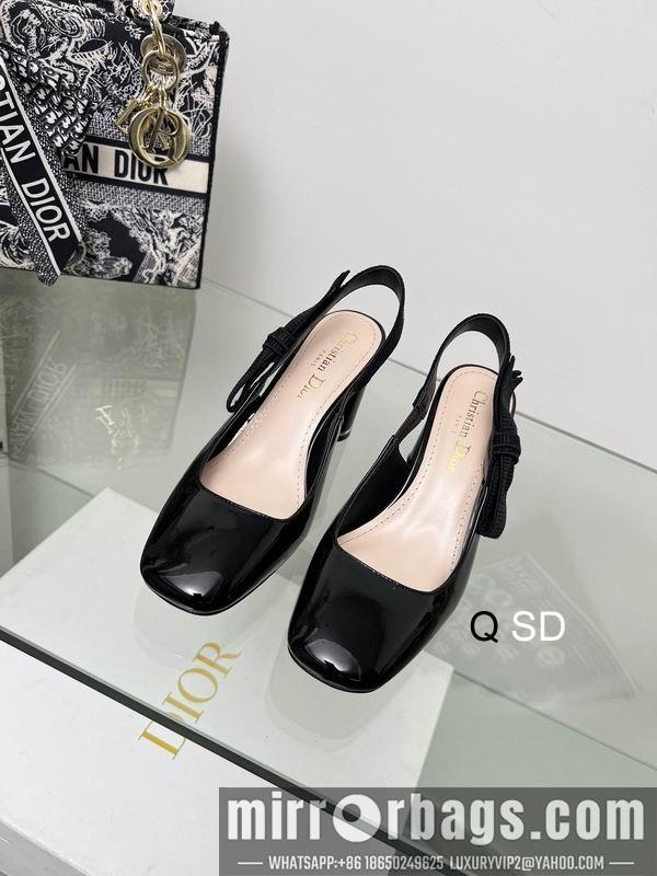 Replica Dior Shoes sz35-40 SD0301