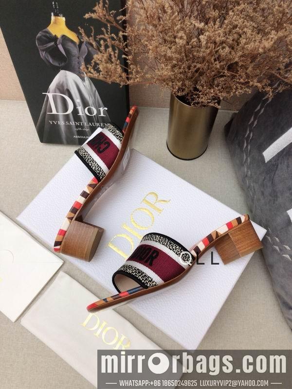 Replica Dior Shoes sz34-43LL0115