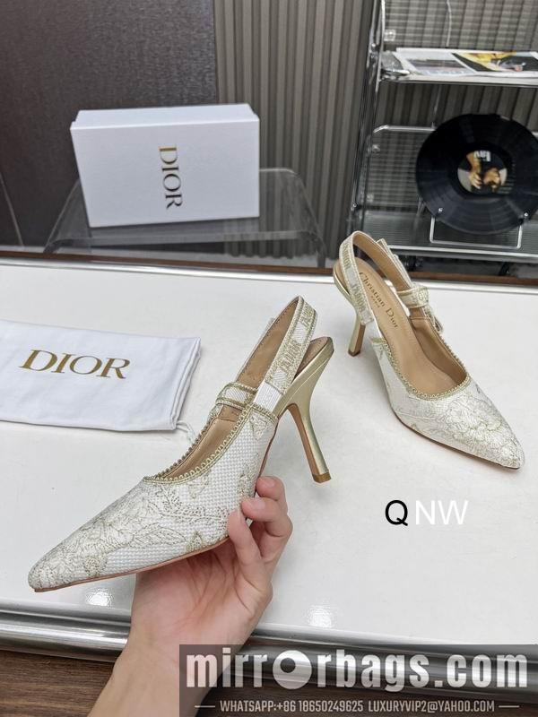 Replica Dior Shoes sz35-40 NW0715
