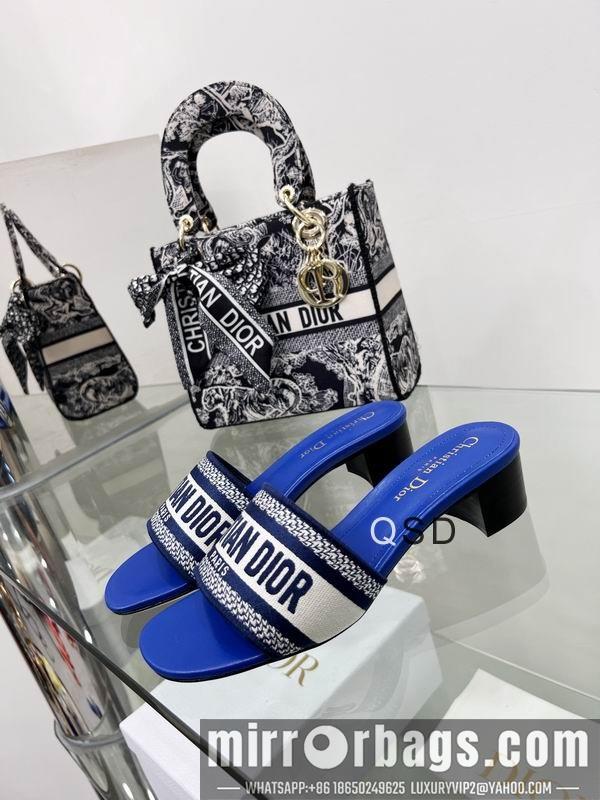 Replica Dior Shoes sz34-46SD0124