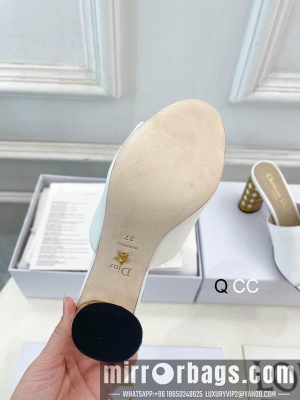 Replica Dior Shoes sz35-40 4CM 8CM XC1001