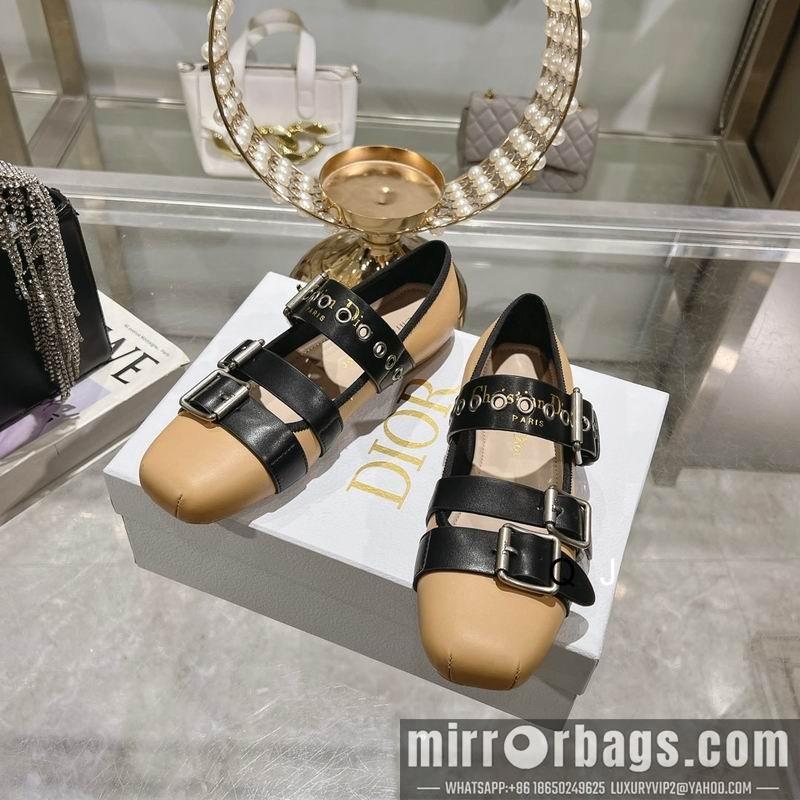 Replica Dior Shoes sz35-40 J0203