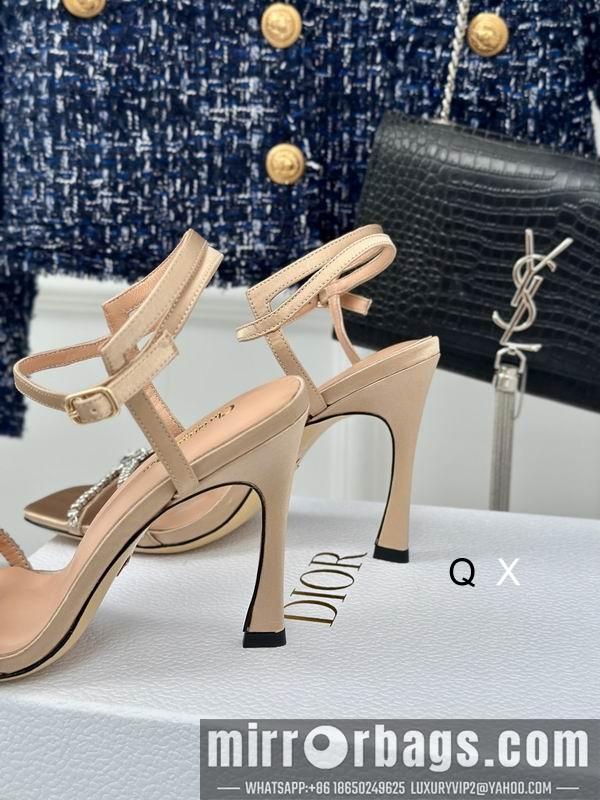 Replica Dior Shoes sz35-40 10CM JX0503