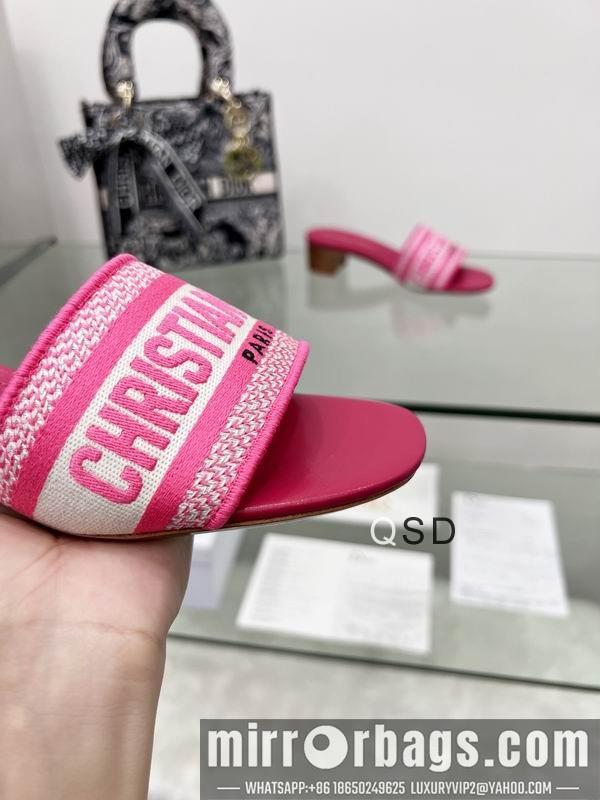 Replica Dior Shoes sz34-46SD0124
