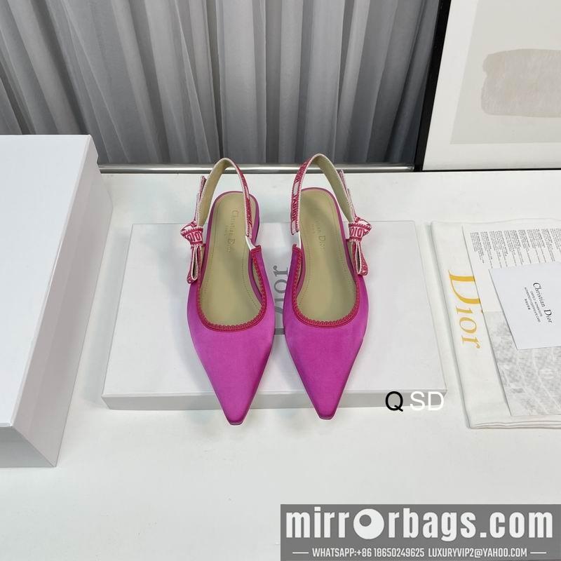 Replica Dior Shoes sz35-40 8C SD1202