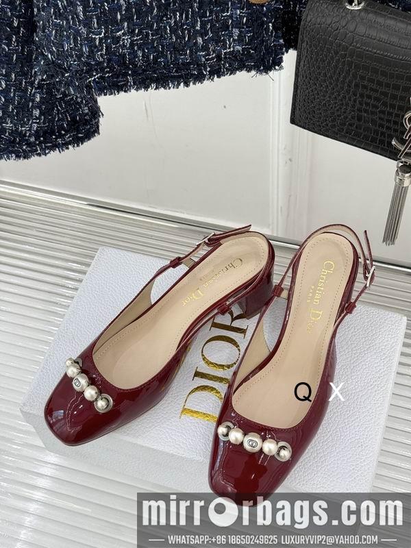 Replica Dior Shoes sz35-40 JX0305