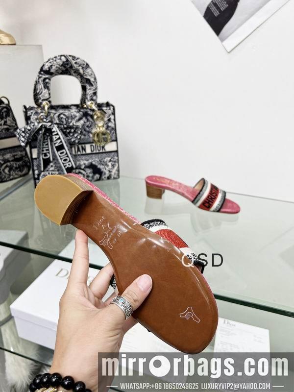 Replica Dior Shoes sz34-46 SD0132