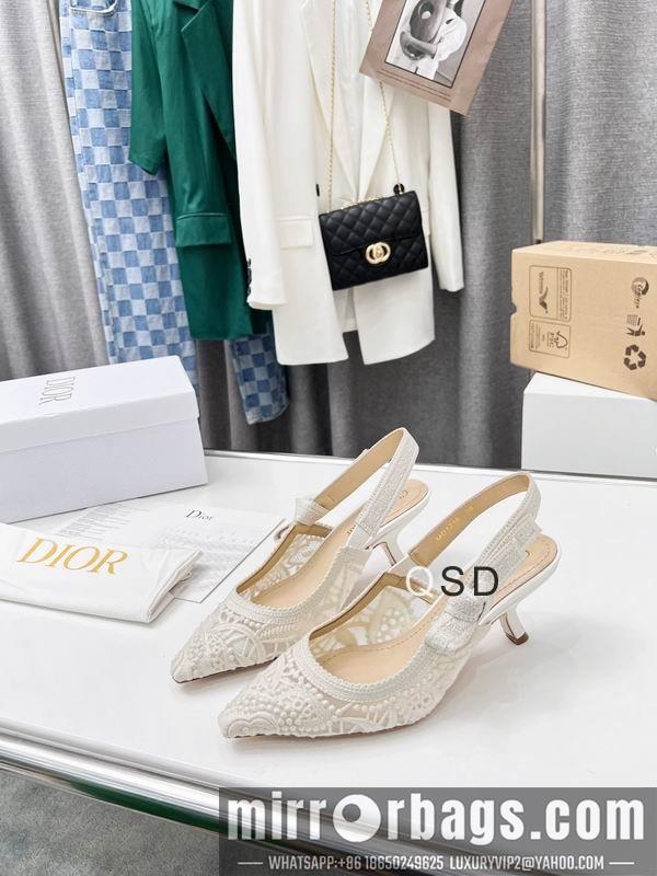 Replica Dior Shoes sz33-44SD0104