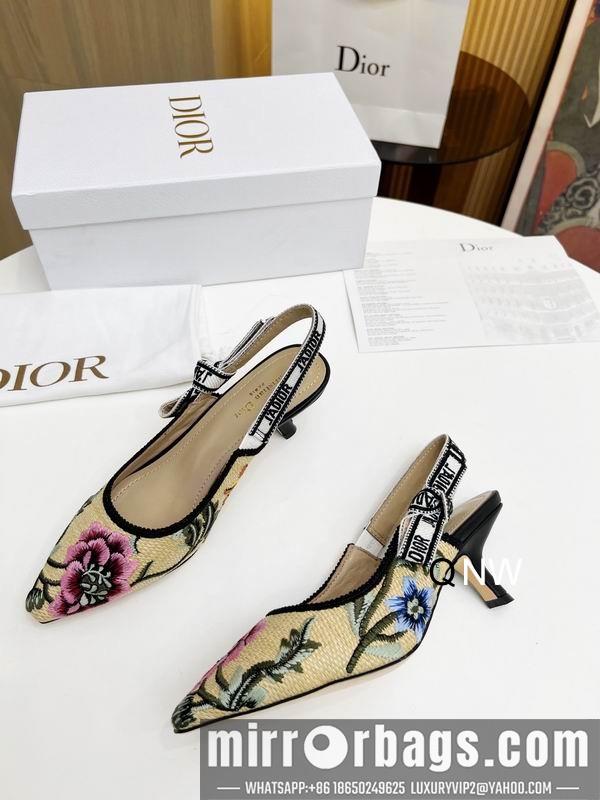 Replica Dior Shoes sz35-40 NW0712