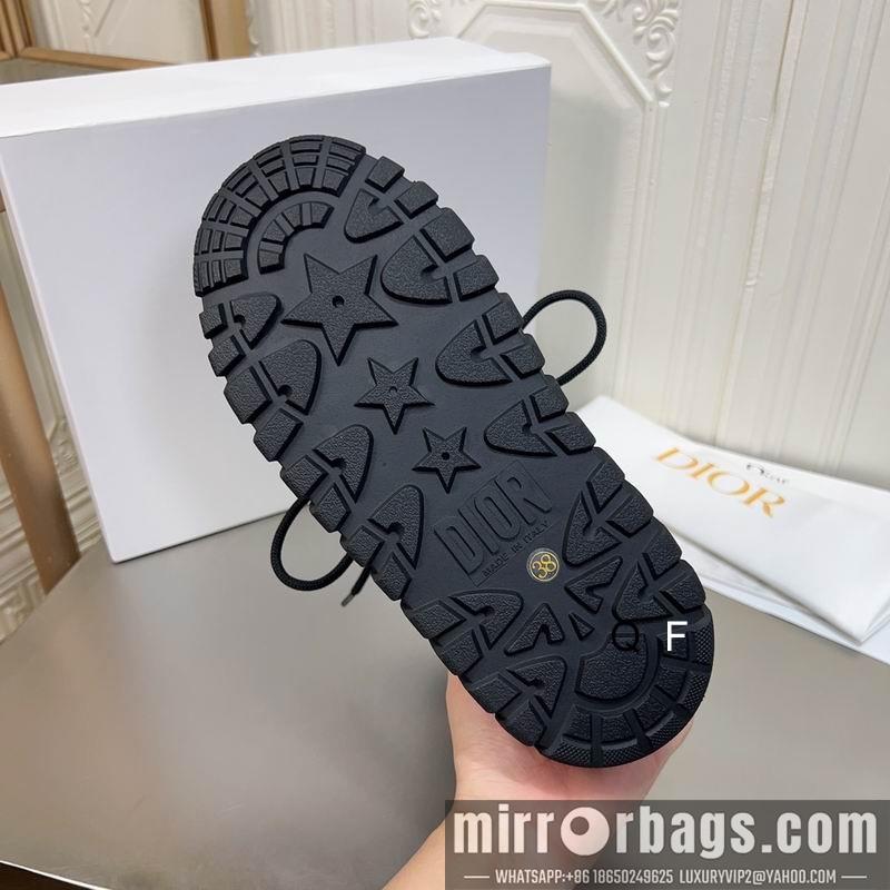 Replica Dior Shoes sz35-40 4C TF0101
