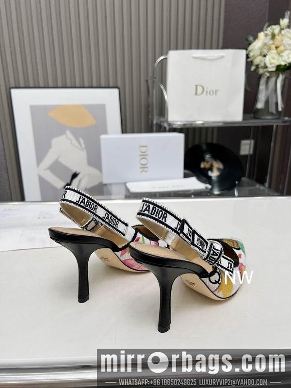 Replica Dior Shoes sz35-40 NW0707