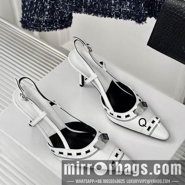 Replica Dior Shoes sz35-40 8.5CM JX0301