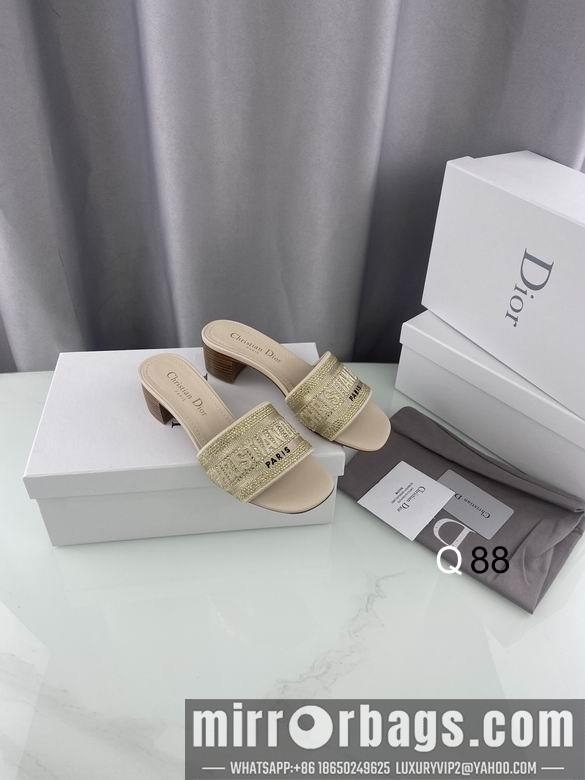 Replica Dior Shoes sz35-39K0113