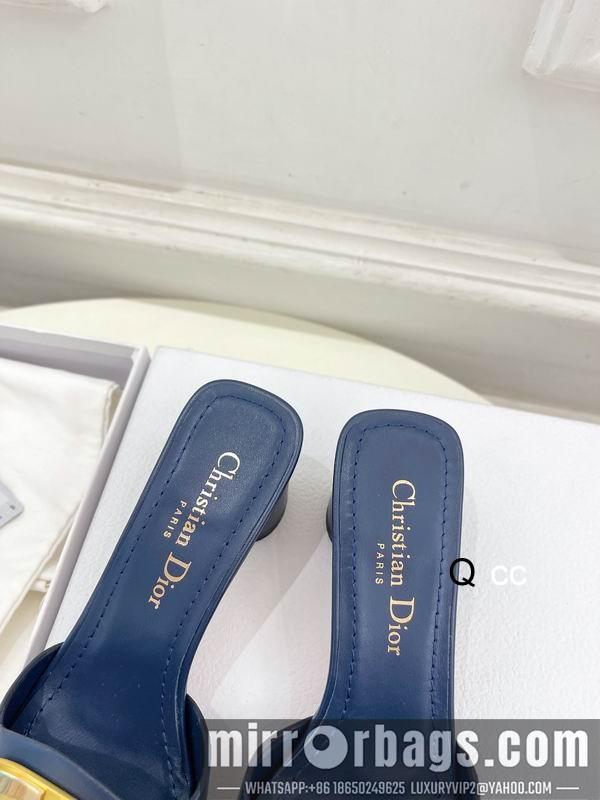 Replica Dior Shoes sz35-40 5CM XC0401