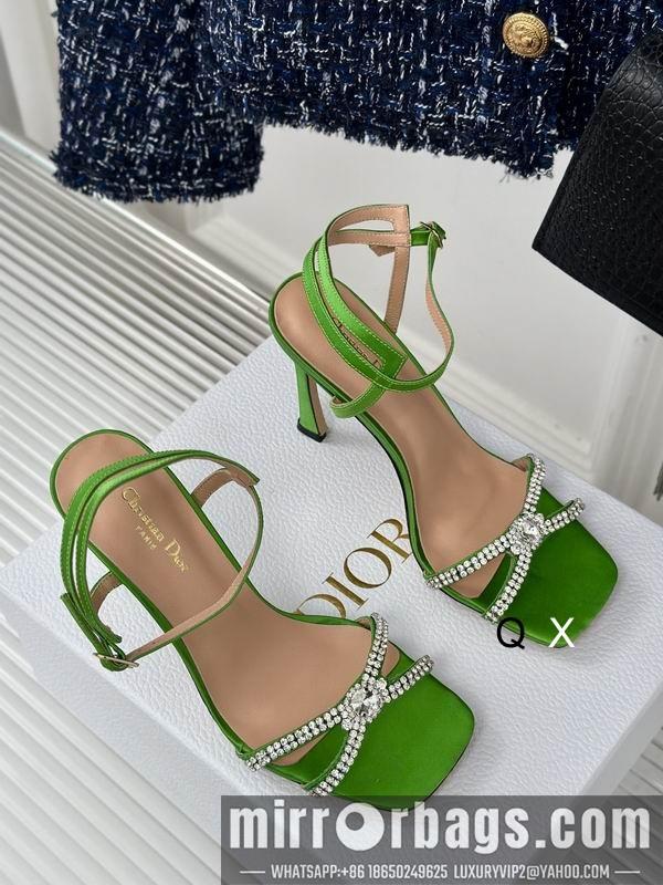 Replica Dior Shoes sz35-40 10CM JX0503
