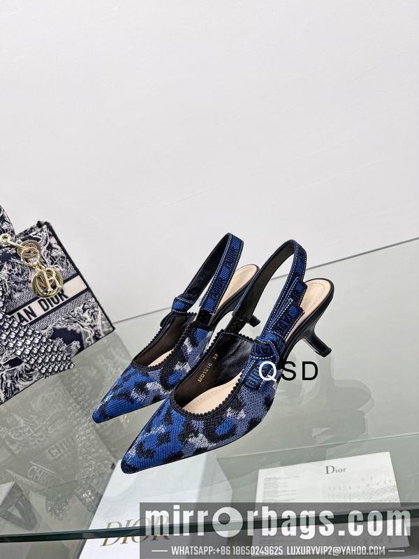 Replica Dior Shoes sz33-44SD0111