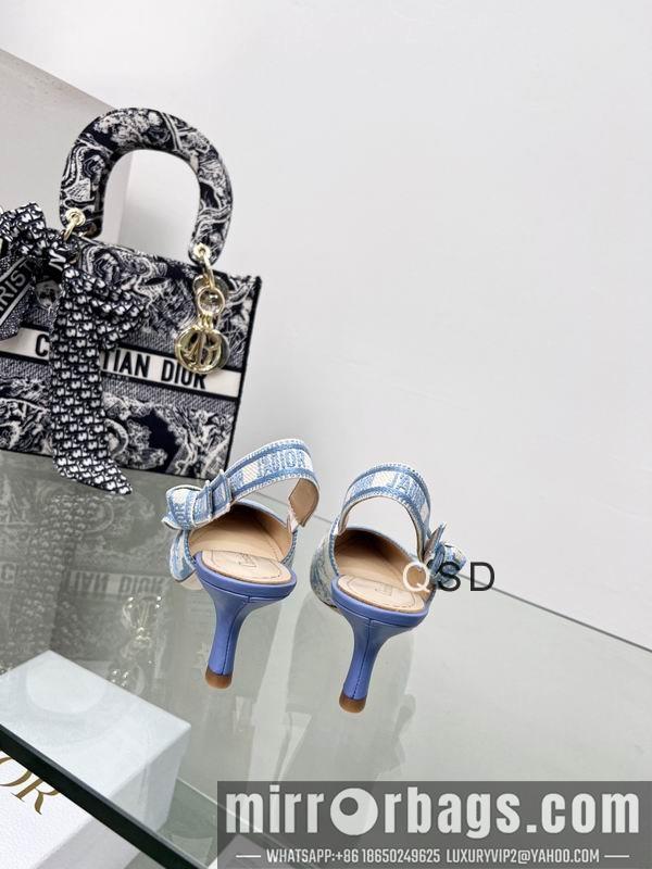 Replica Dior Shoes sz33-44SD0128