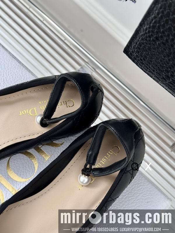 Replica Dior Shoes sz35-40 JX0501
