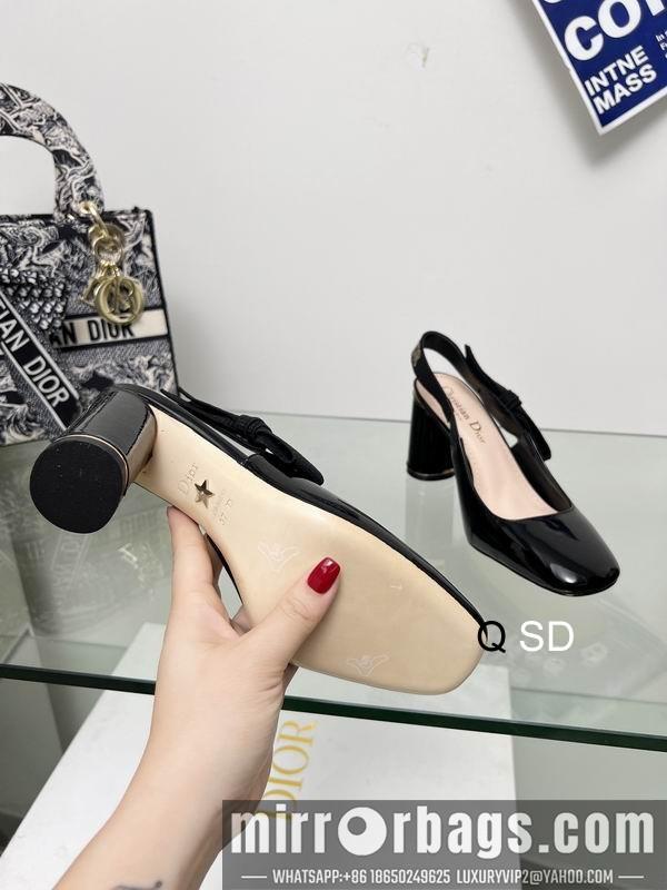 Replica Dior Shoes sz35-40 SD0301