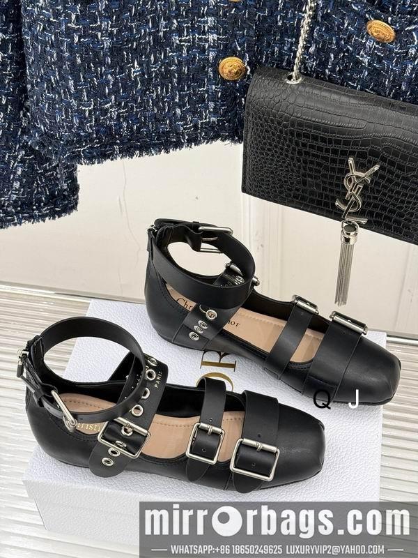Replica Dior Shoes sz35-40 JX0201