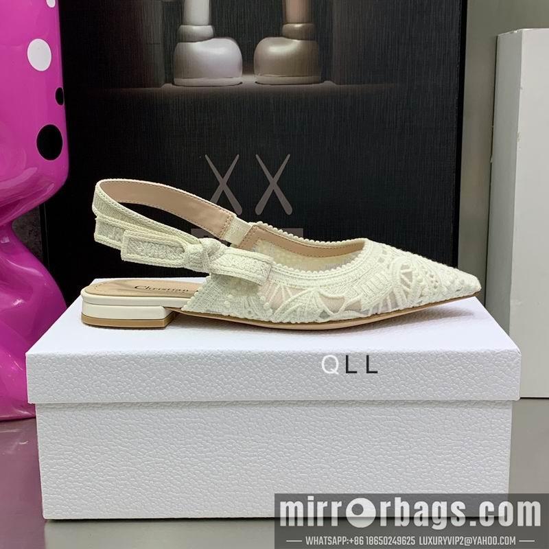 Replica Dior Shoes sz33-44LL0103