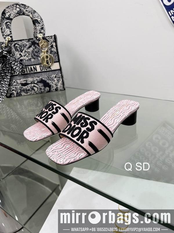 Replica Dior Shoes sz35-40 SD0801