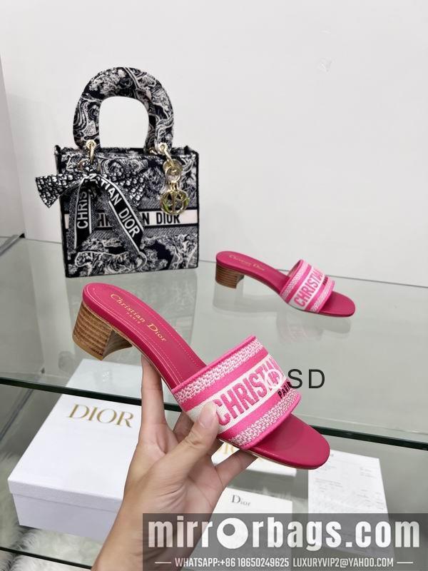 Replica Dior Shoes sz34-46SD0124