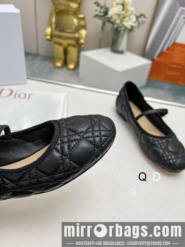 Replica Dior Shoes sz35-40 2C GDT1204