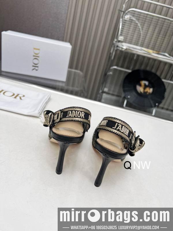 Replica Dior Shoes sz35-40 NW0716