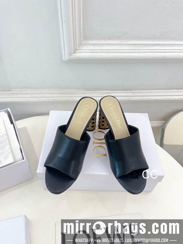 Replica Dior Shoes sz35-40 4CM 8CM XC1001