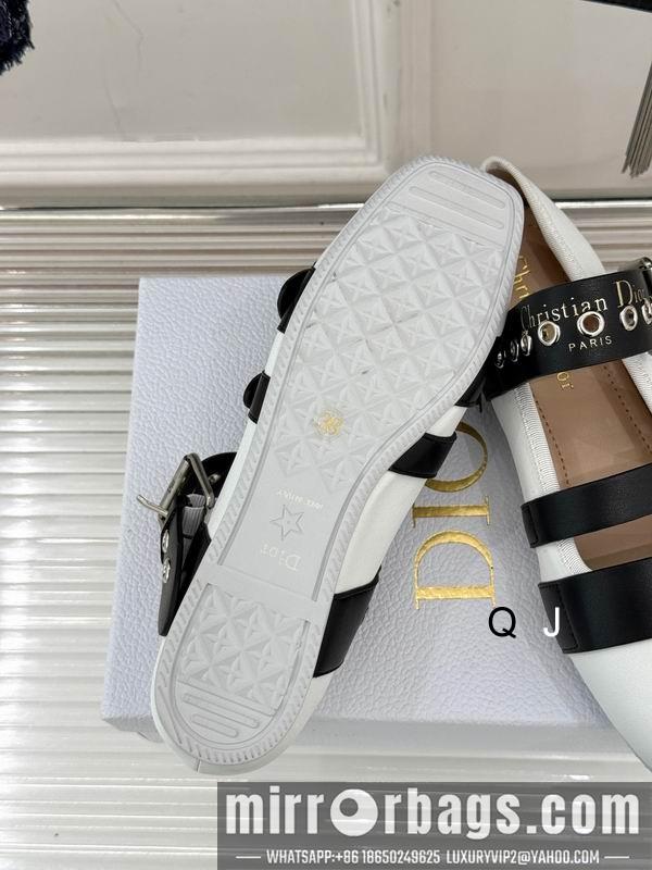 Replica Dior Shoes sz35-40 JX0202