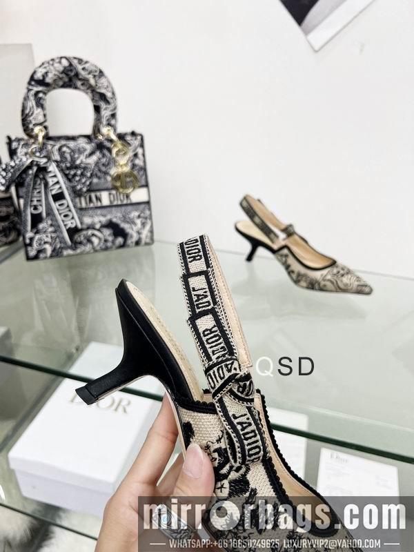 Replica Dior Shoes sz33-44 SD0131