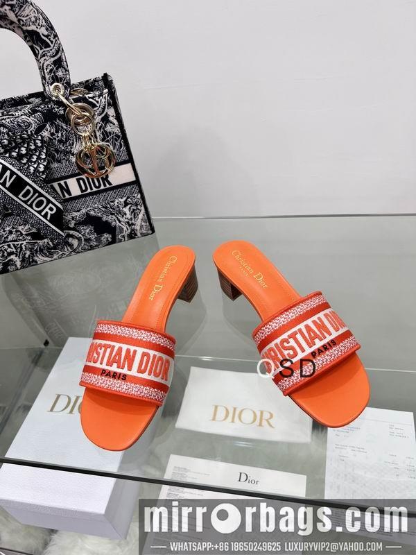 Replica Dior Shoes sz34-46SD0124