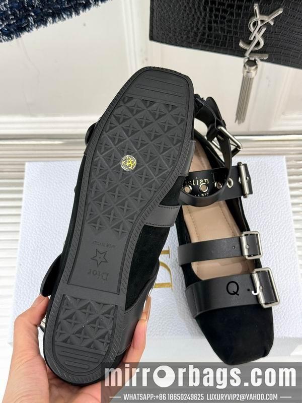 Replica Dior Shoes sz35-40 JX0201