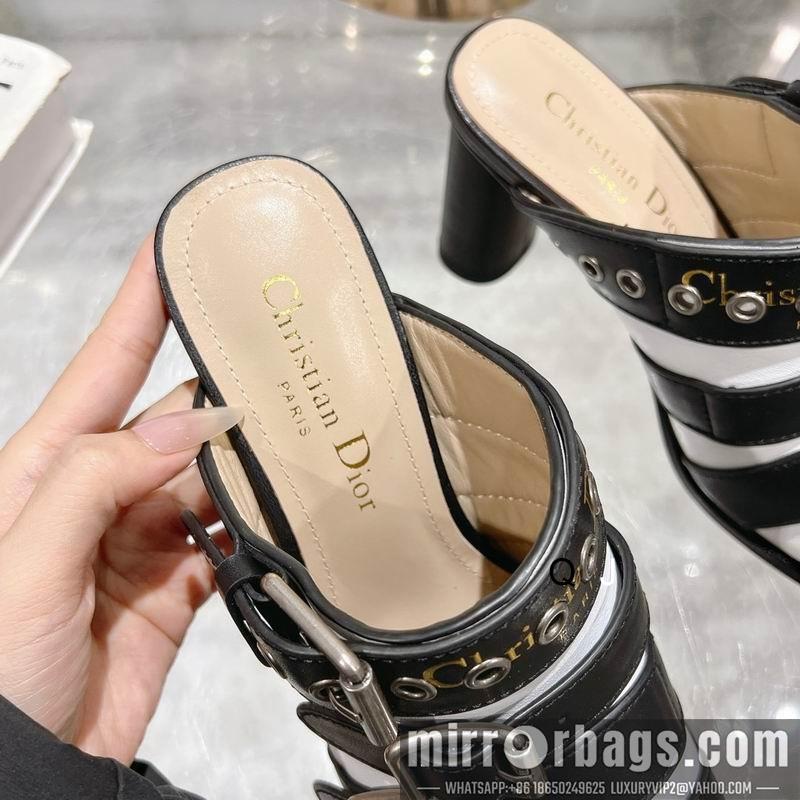 Replica Dior Shoes sz35-40 8CM J0205