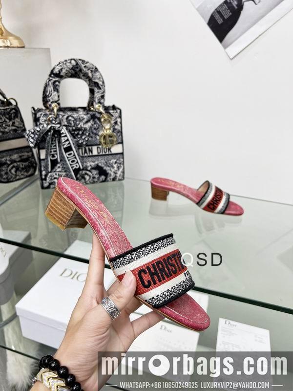 Replica Dior Shoes sz34-46 SD0132
