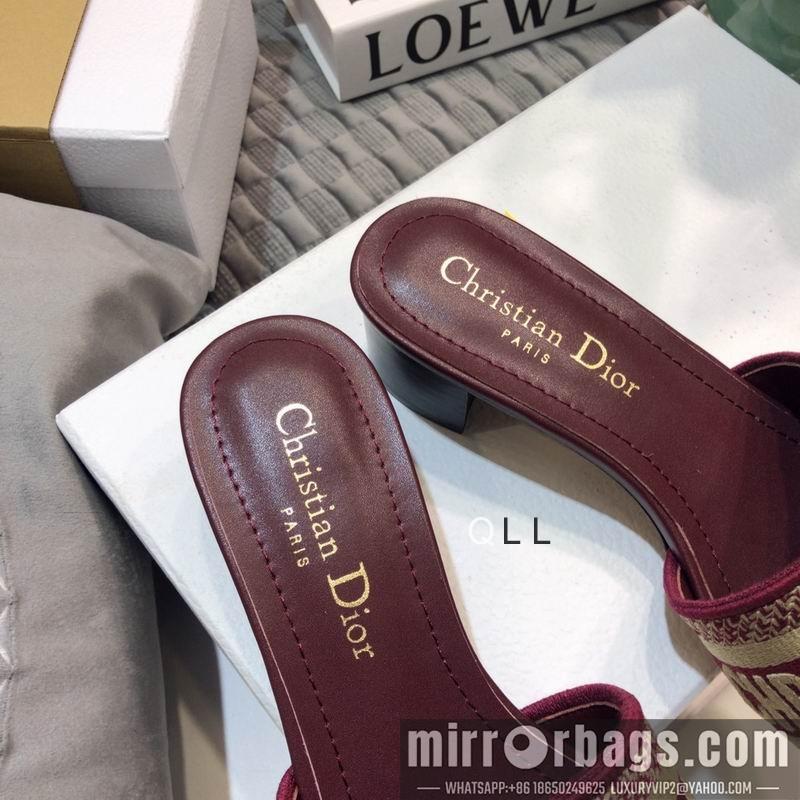Replica Dior Shoes sz34-43LL0114