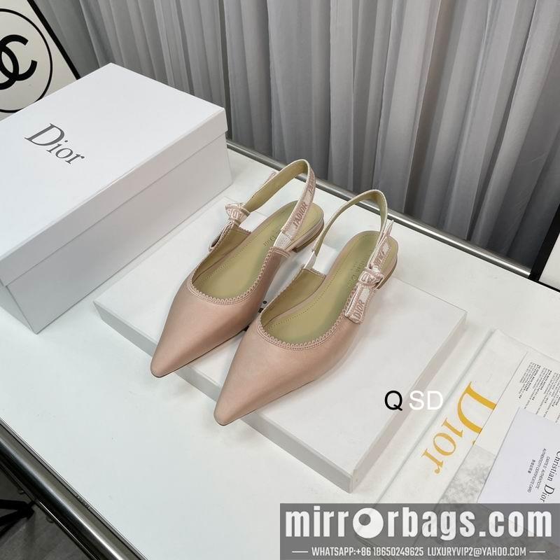 Replica Dior Shoes sz35-40 8C SD1202
