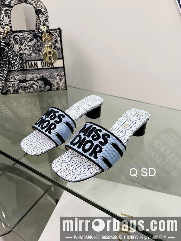 Replica Dior Shoes sz35-40 SD0801