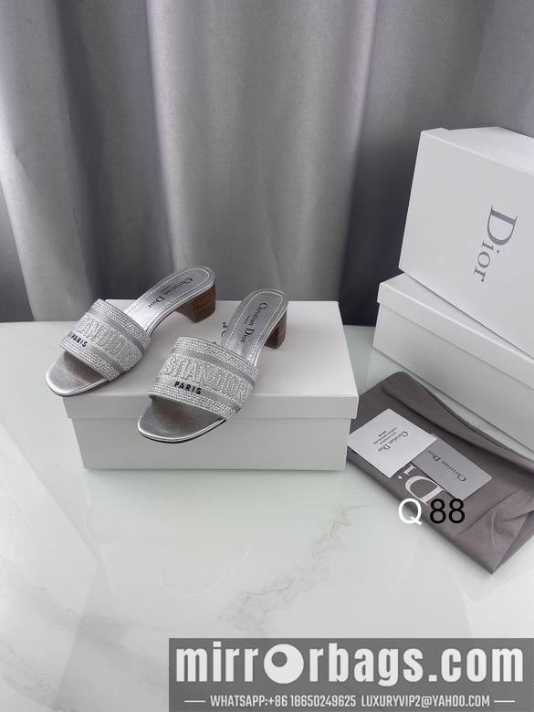 Replica Dior Shoes sz35-39K0113