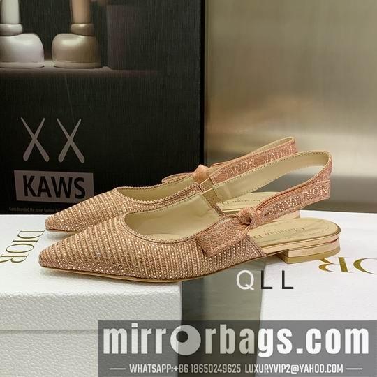 Replica Dior Shoes sz33-44LL0110