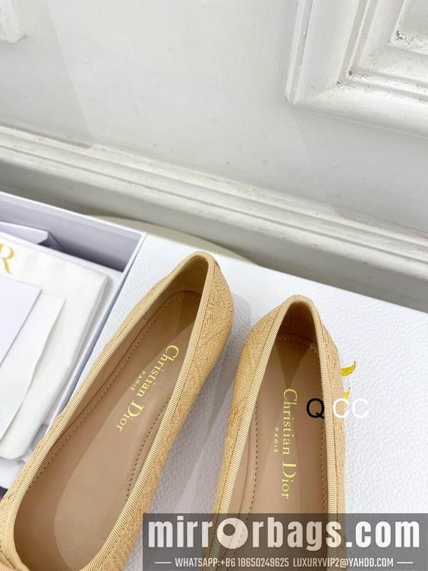 Replica Dior Shoes sz35-40 XC0701