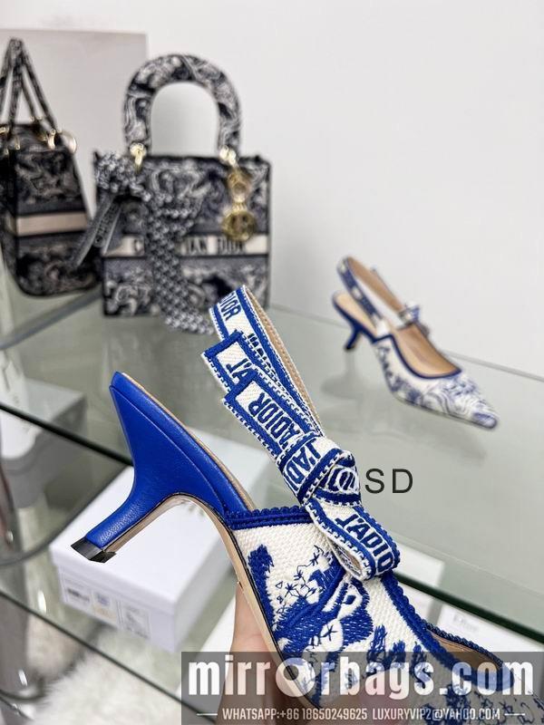 Replica Dior Shoes sz33-44SD0128