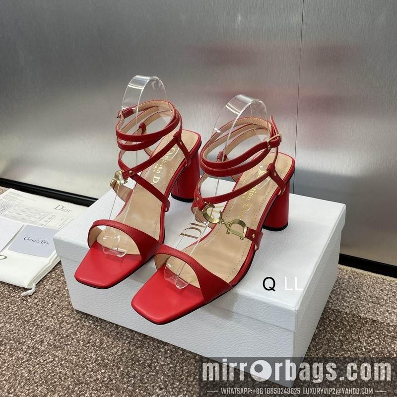 Replica Dior Shoes sz35-40 9CM LL0704