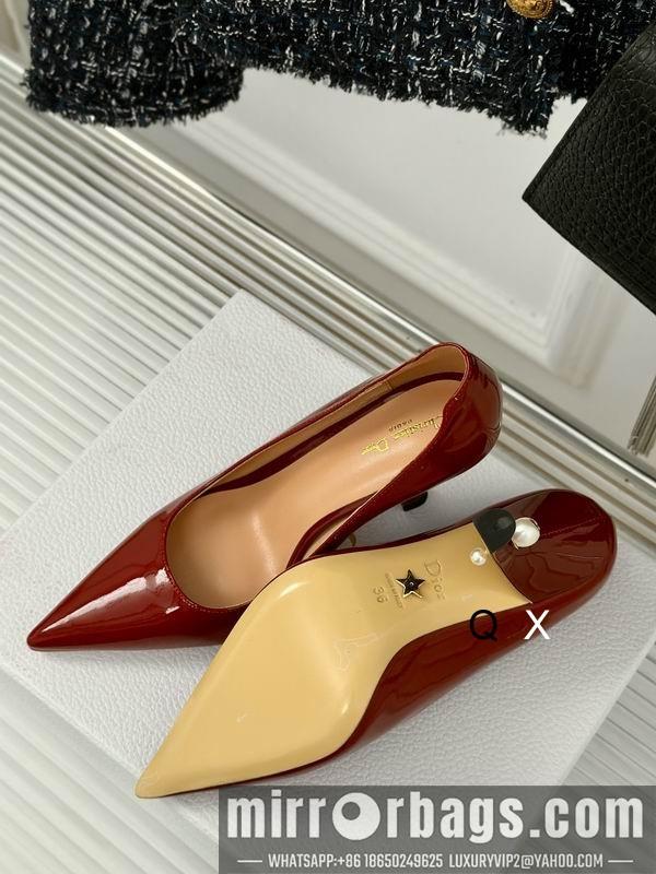 Replica Dior Shoes sz35-40 8CM JX0720