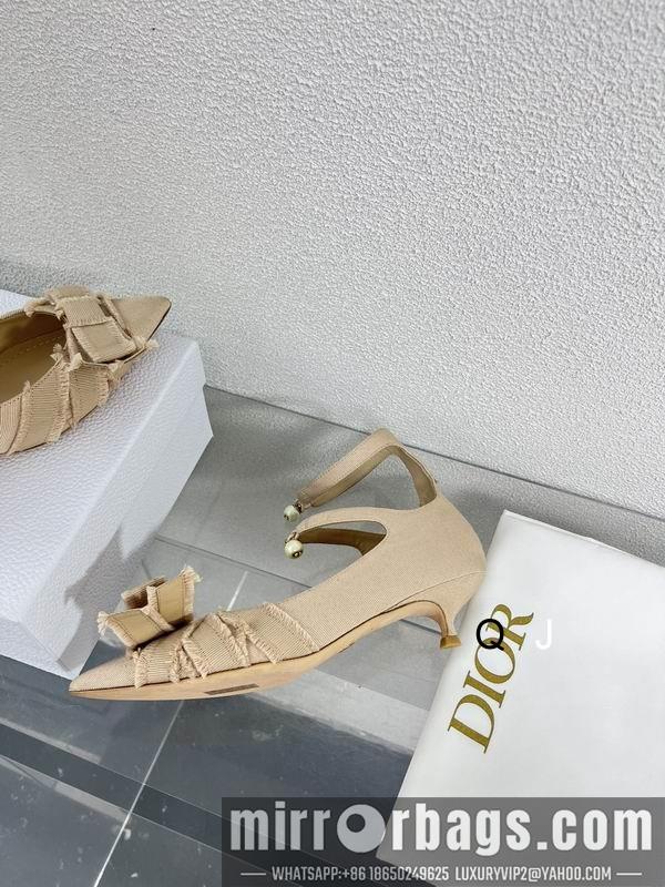 Replica Dior Shoes sz35-40 XJ0601