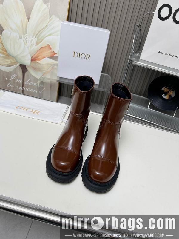 Replica Dior Shoes sz35-40 WN1007