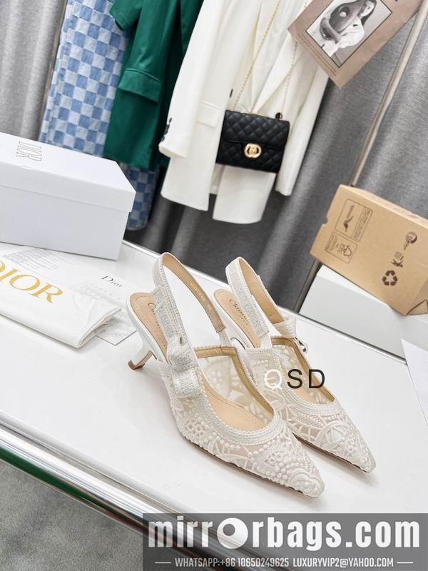 Replica Dior Shoes sz33-44SD0104