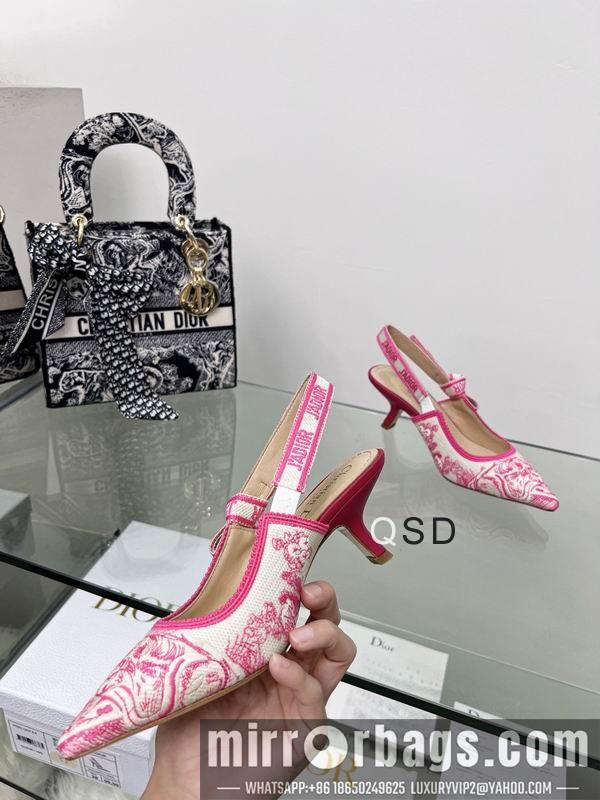 Replica Dior Shoes sz33-44SD0128