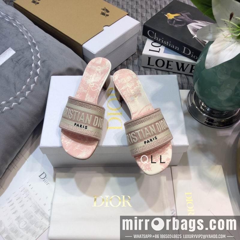 Replica Dior Shoes sz34-43LL0114